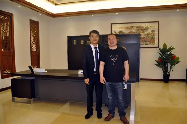 大发500官网第43届家博会圆满乐成