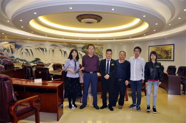 大发500官网第43届家博会圆满乐成