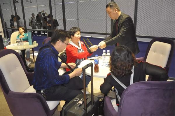 大发500官网第43届家博会圆满乐成