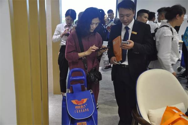 大发500官网第43届家博会圆满乐成