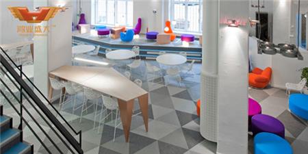 华为前台配套 阿里巴巴集团接待休闲区配套计划