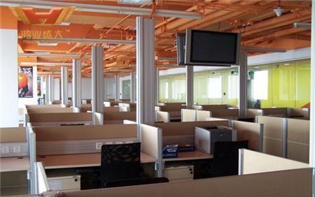 华为职工区配套 阿里巴巴职工办公区配套计划